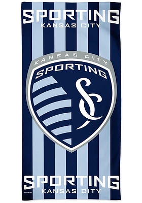 Sporting Kansas City 30x60 Beach Towel