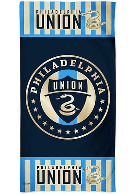 Philadelphia Union 30x60 Beach Towel