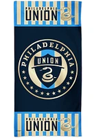 Philadelphia Union 30x60 Beach Towel