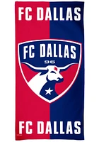 FC Dallas 30x60 Beach Towel