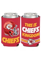 Kansas City Chiefs Team Slogan Coolie