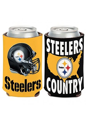 Pittsburgh Steelers Team Slogan Coolie