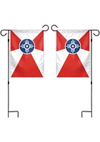 Wichita 12x18 Garden Flag