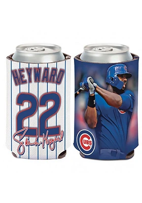 Chicago Cubs Jason Heyward Player Coolie