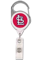 St Louis Cardinals Silver Badge Holder