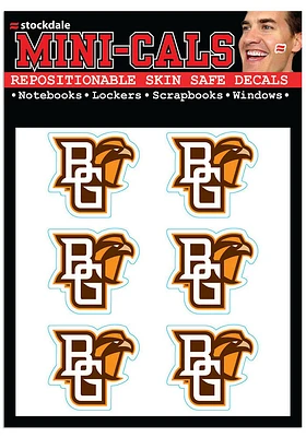 Bowling Green Falcons 6-Pack Tattoo