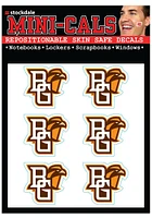 Bowling Green Falcons 6-Pack Tattoo