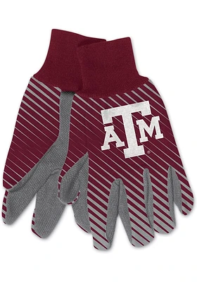 Texas A&M Aggies Utility Mens Gloves