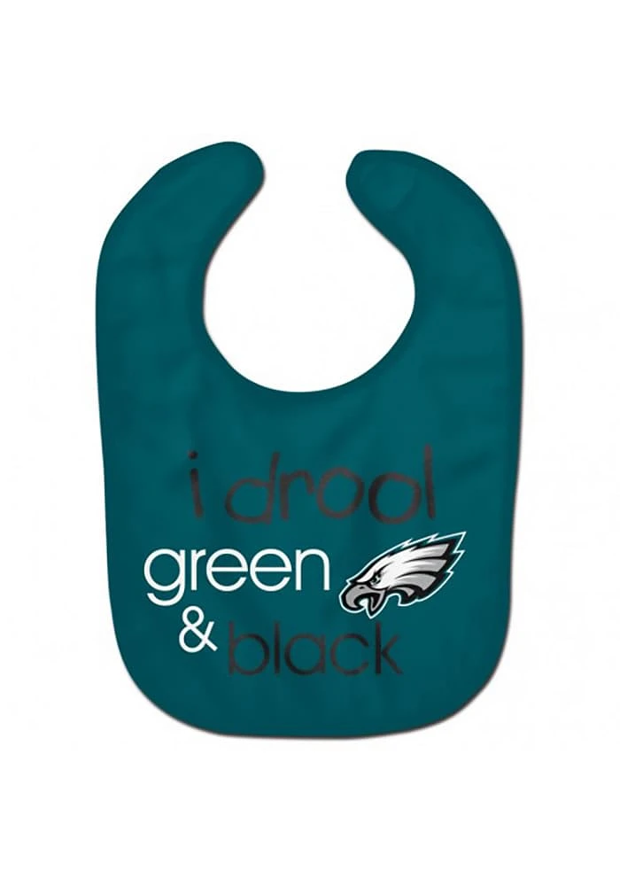 Philadelphia I Drool Bib