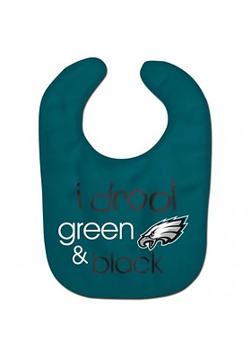 Philadelphia I Drool Bib