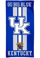 Kentucky Wildcats 30 x 60 Team Logo Beach Towel