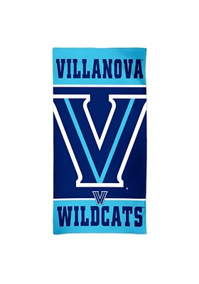 Villanova Wildcats 30 x 60 Team Logo Beach Towel
