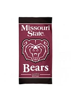 Missouri State Bears 30 x 60 Team Logo Beach Towel