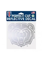 Missouri State Bears 6x6 Auto Auto Decal - Maroon