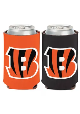 Cincinnati Bengals 12oz Logo Coolie