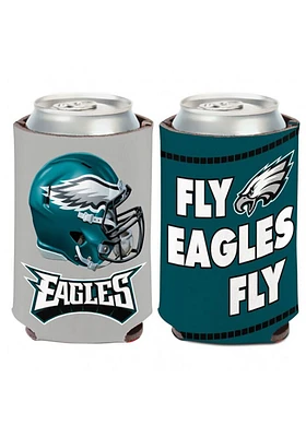 Philadelphia Eagles Team Slogan Coolie