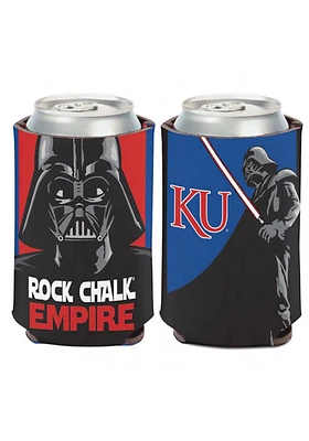Kansas Jayhawks Star Wars Darth Vader Coolie