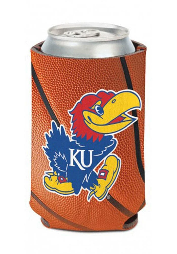 Kansas Jayhawks Basketball Print Coolie