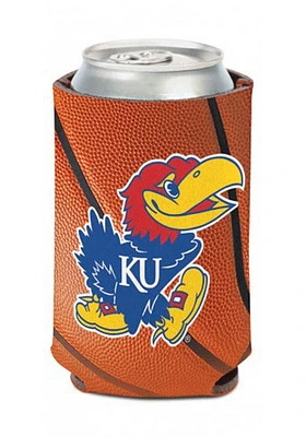 Kansas Jayhawks Basketball Print Coolie