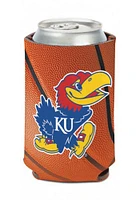 Kansas Jayhawks Basketball Print Coolie