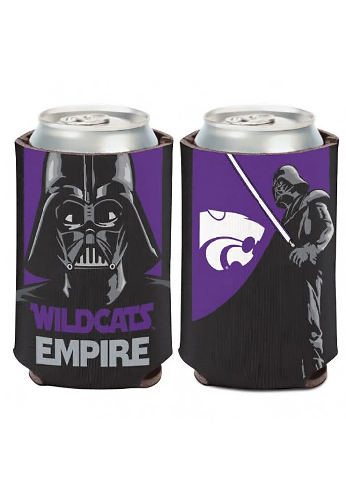 K-State Wildcats Star Wars Darth Vader Coolie