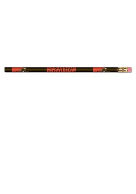 Cleveland Browns Team logo Pencil