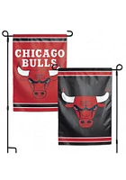 Chicago Bulls 2-Sided Garden Flag - Red