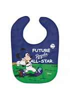 KC Royals Mickey Bib