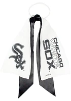Chicago White Sox Team Logo Youth Hair Scrunchie