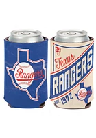 Texas Rangers Cooperstown Coolie