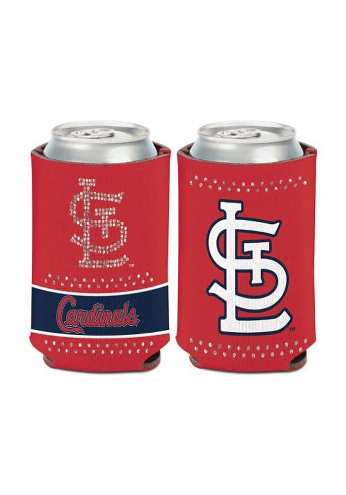 St Louis Cardinals Bling Coolie