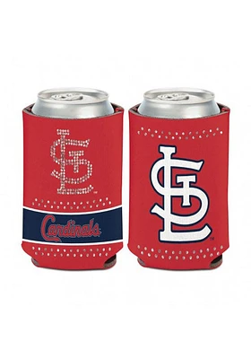 St Louis Cardinals Bling Coolie