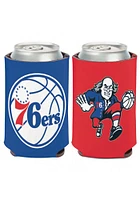 Philadelphia 76ers 2-Sided Logo Coolie