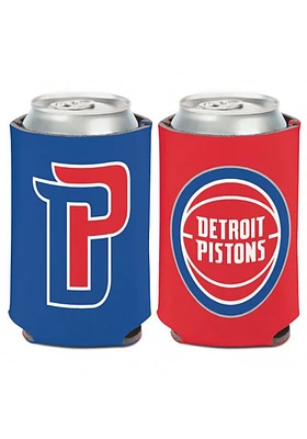 Detroit Pistons 12 oz Coolie