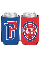 Detroit Pistons 12 oz Coolie