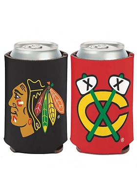 Chicago Blackhawks 2-Sided Logo Coolie