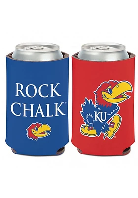 Kansas Jayhawks Team Slogan Coolie