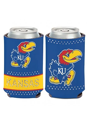 Kansas Jayhawks Bling Coolie