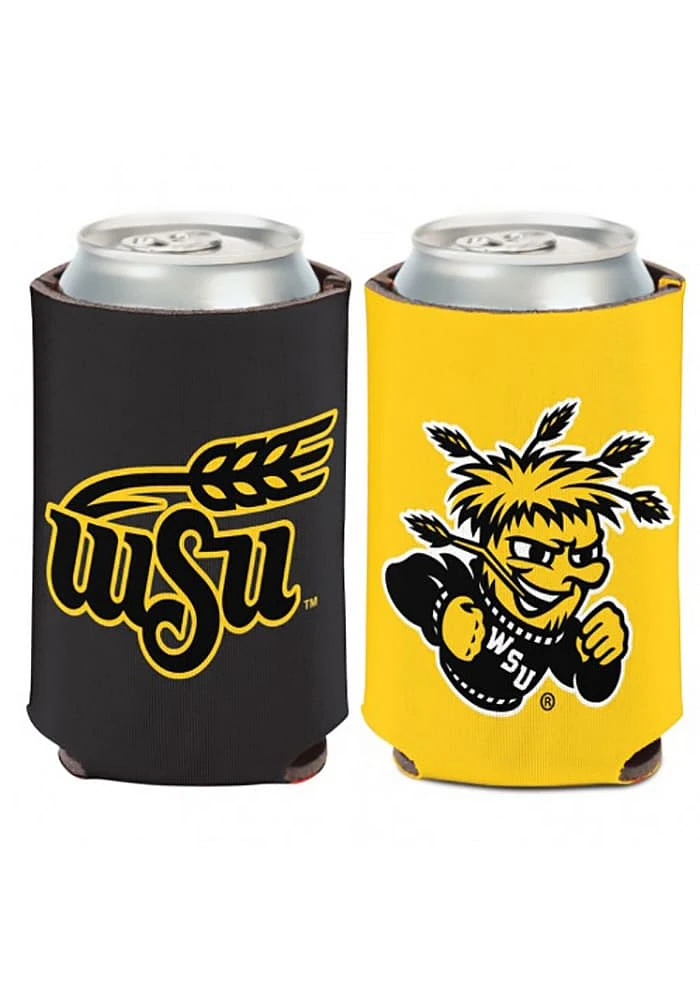 Wichita State Shockers 2-Sided Logo Coolie