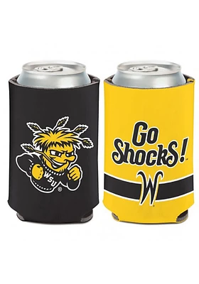 Wichita State Shockers Team Slogan Coolie