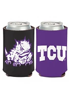 TCU Horned Frogs Team Slogan Coolie
