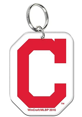 Cleveland Guardians Premium Acrylic Keychain