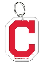 Cleveland Guardians Premium Acrylic Keychain
