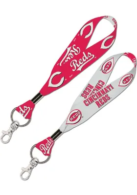 Cincinnati Reds 1 inch Lanyard