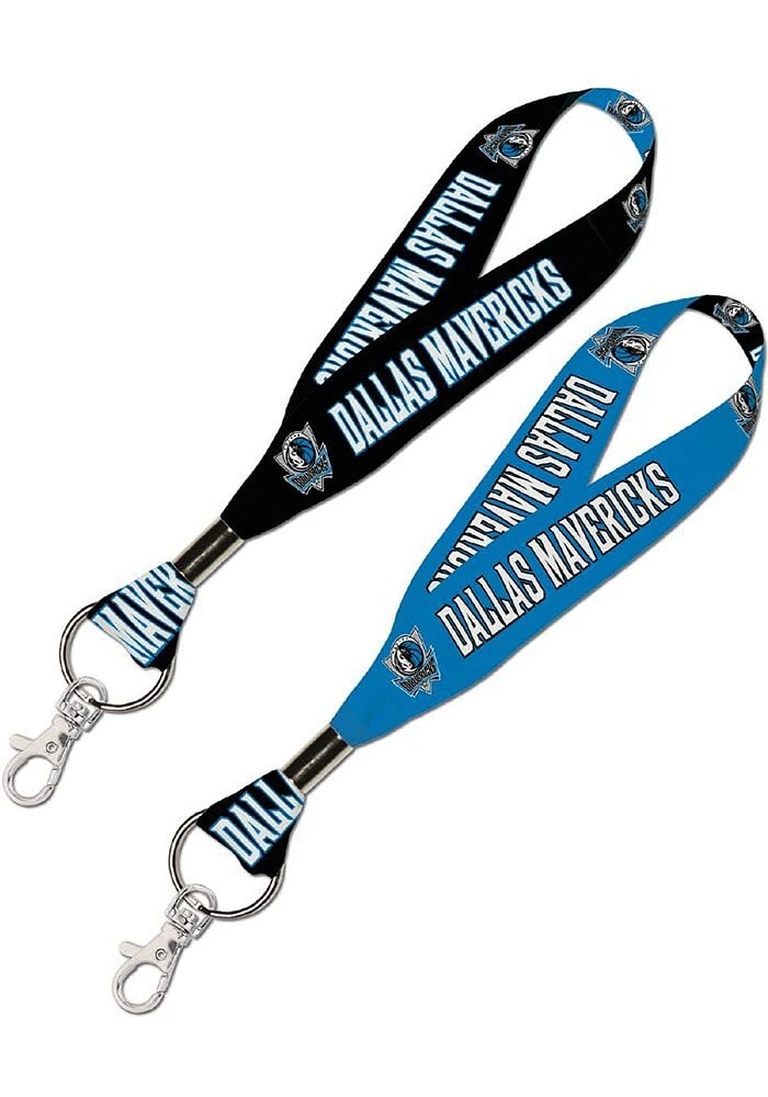Dallas Mavericks 1 inch Lanyard - Blue