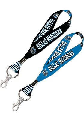 Dallas Mavericks 1 inch Lanyard - Blue