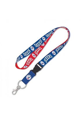 Philadelphia 76ers 1 inch Lanyard
