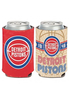 Detroit Pistons Hardwoods Coolie
