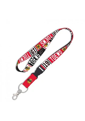 Chicago Blackhawks 1 in Lanyard