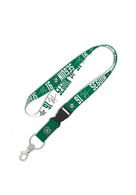 Tyler Seguin Dallas Stars 1 inch Lanyard - Green